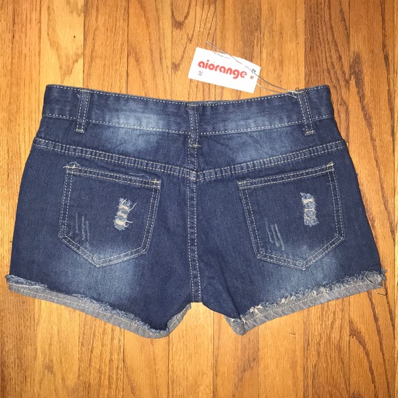 Aiorange shorts - Picture 2 of 2